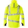  Mascot® Outer Shell Jacket, Hi-vis Yellow/Dark navy (AS) 