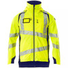  Mascot® Outer Shell Jacket, Hi-vis Yellow/Dark navy (AS) 