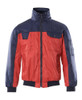  Mascot® Bolzano Pilot jacket, Red/Navy (AS) 