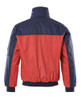  Mascot® Bolzano Pilot jacket, Red/Navy (AS) 