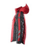  Mascot® Frankfurt Pilot Jackets, Red/Black (AS) 