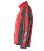  Mascot® Dresden Softshell Jackets, red/ black (AS) 