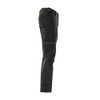  Mascot® Advanced Trousers with Kevlar Kneepad Pockets , Black (AS) 