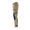  Mascot® Advanced Trousers with Kevlar Kneepad Pockets , Light Khaki (AS) 