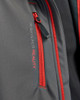  Blaklader Pro Softshell Jacket Dark grey/red (AS) 