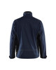  Blaklader Softshell Jacket Dark navy/Hi-vis Yellow (AS) 