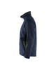  Blaklader Softshell Jacket Dark navy/Hi-vis Yellow (AS) 