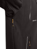  JCB Workwear Trade Hooded Softshell Jacket Black (AS) 