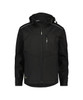  DASSY TAVIRA Black Softshell Jacket (AS) 