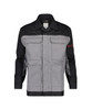  DASSY KIEL Two-Tone Multinorm Work Jacket Grey/Black (AS) 