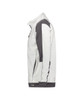  DASSY KAZAN Two-Tone Painter/Decorators Fleece Jacket White/Grey (AS) 