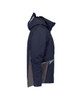  DASSY Hyper Waterproof Jacket Navy/ Grey (AS) 