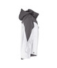  DASSY JAKARTA Two-Tone Softshell Painter/Decorators Jacket White/Grey (AS) 