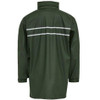 Elka DRY ZONE D-LUX Jacket with Reflective stripes, Olive (AS) 
