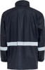  Elka Securetech MULTINORM Jacket with Reflective Tape, Navy (AS) 