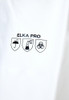  Elka Pro Jacket with hidden Storm Flap, White (AS) 