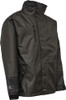  Elka Working Xtreme rain jacket with a 2-way zipper, Grey/Black (AS) 