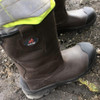  RockFall Texas Leather High Safety Boot 