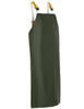  Elka Apron w/ Braces, Waterproof, Olive (AS) 