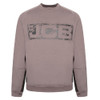  JCB Trade Crew Sweatshirt, Grey 