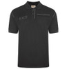  JCB Workwear Trade Work Polo, Black 