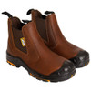  JCB Dealer Safety Boot, Brown 