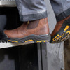  JCB Dealer Safety Boot, Brown 