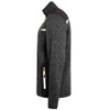  JCB Workwear Trade Elmhurst Ii Grey Quarter Zip Fleece, Grey Marl 