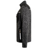  JCB Workwear Trade Elmhurst Ii Full Zip Fleece, Grey 
