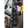  JCB Workwear Trade Rip Stop Trouser, Black/Grey 