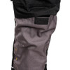  JCB Workwear Trade Rip Stop Trouser, Black/Grey 