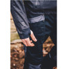  JCB Workwear Trade Plus Rip Stop Trouser, Black/Grey 