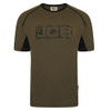  JCB Workwear Trade T-Shirt, Olive 