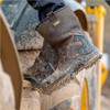  JCB Workwear Denstone Rigger Boot, Brown 