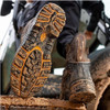  JCB Workwear Denstone Rigger Boot, Brown 