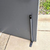 TSL Approved Duff Handle Doorstops with PVC Handle and Rubber Base 