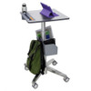  Ergotron LearnFit® Adjustable Standing Desk, Tall 