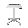  Ergotron LearnFit® Adjustable Standing Desk, Tall 