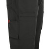 Velilla Arrow 4-Xtreme Multi-Pocket Trousers, Black