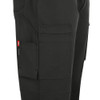  Velilla Arrow 4-Xtreme Multi-Pocket Trousers, Black 