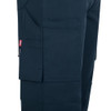  Velilla Arrow 4-Xtreme Multi-Pocket Trousers, Petrol Blue 