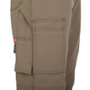 Velilla Arrow 4-Xtreme Multi-Pocket Trousers, Sand Beige
