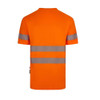  Velilla Short Sleeve Hi-Vis T-Shirt, Orange 