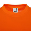  Velilla Long Sleeve Hi-Vis T-Shirt, Orange 