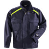 Fristads Flame Welding Jacket, Navy