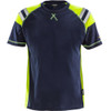  Fristads Flamestat T-Shirt, Navy 