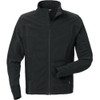  Fristads Micro Fleece Jacket, Black 