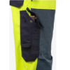  Fristads Flame High Vis Trousers Class 2 2585 FLAM 