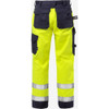  Fristads Flame High Vis Trousers Class 2 2585 FLAM 