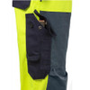  Fristads Flame High Vis Trousers Class 2 2585 FLAM 